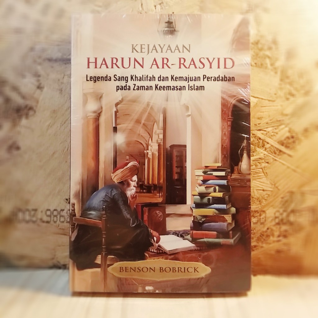 Jual Kejayaan Harun Ar-Rasyid | Shopee Indonesia