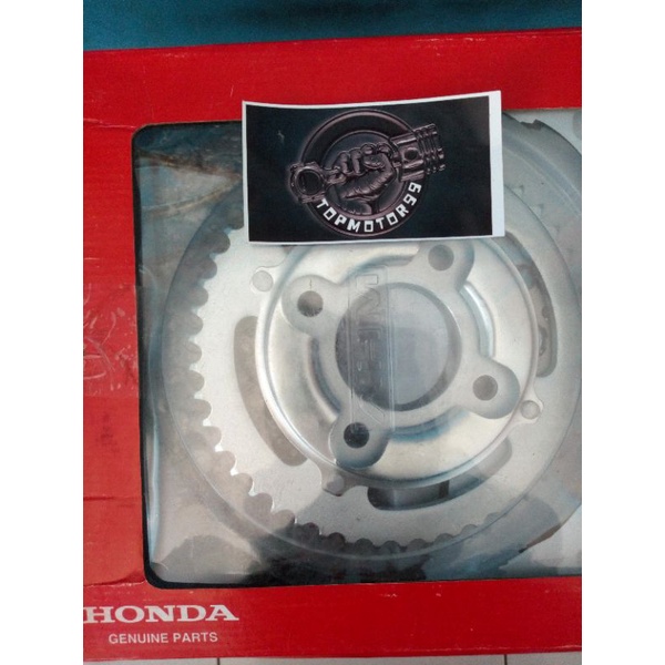 Jual Gir Set Rantai Roda Kit Honda Gir set GL Pro GL Max-Megapro Primus ...