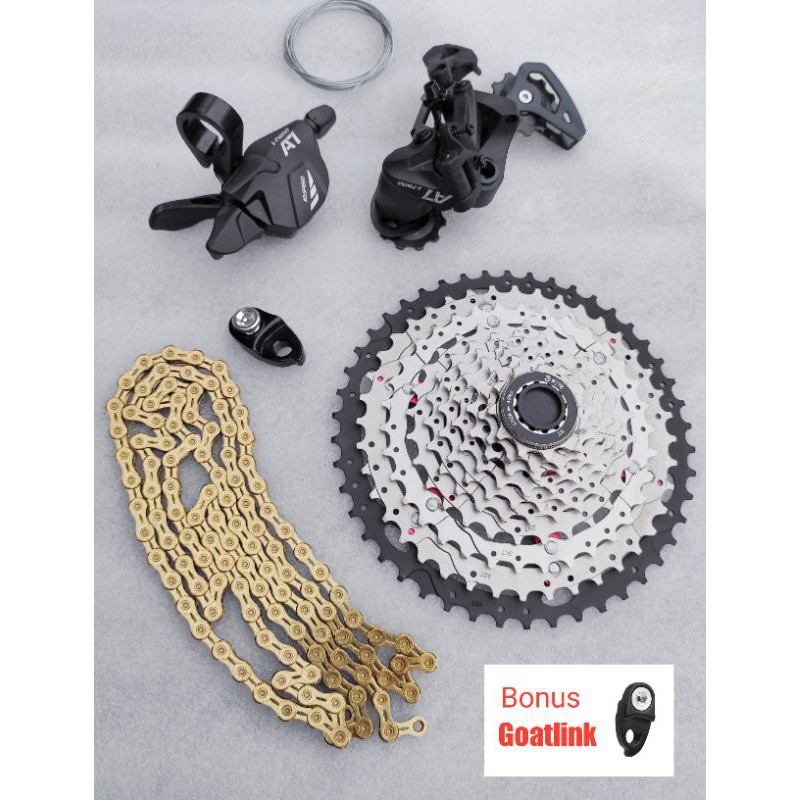 Harga groupset store ltwoo 10 speed