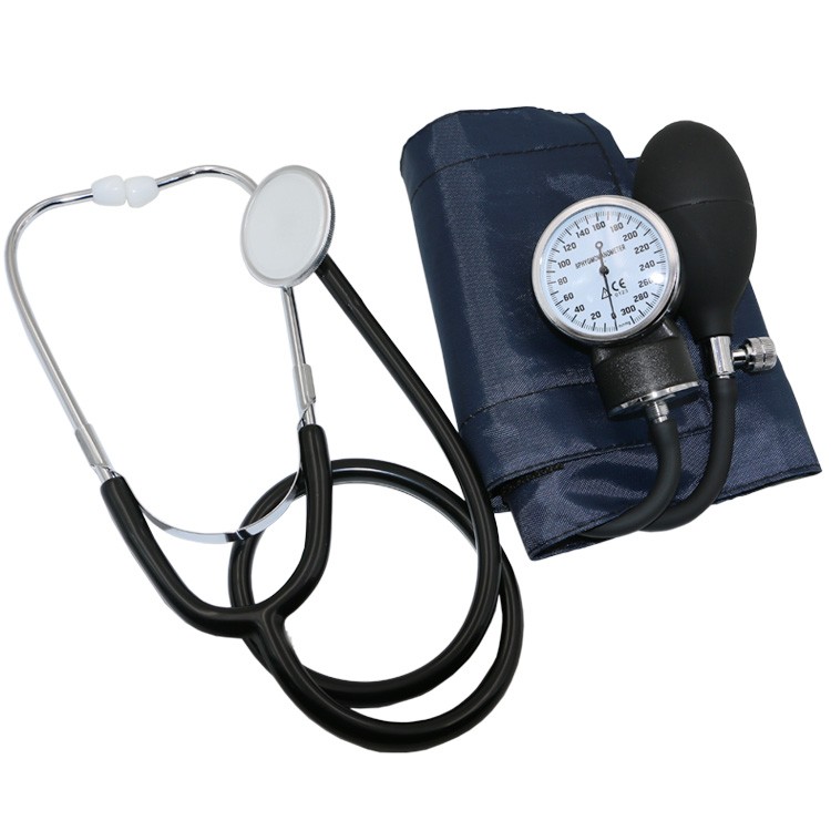 Jual ANEROID Sphygmomanometer Set Stetoskop & Pengukur Tekanan Darah ...