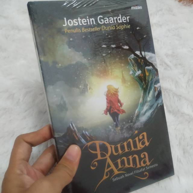 Jual [Novel] DUNIA ANNA by Jostein Gaarder | Shopee Indonesia
