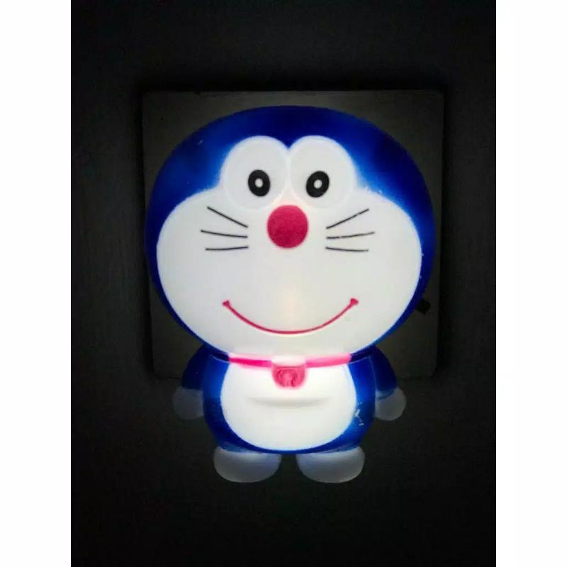 Jual Lampu Tidur Doraemon / Lampu Karakter / Lampu Hias Doraemon ...