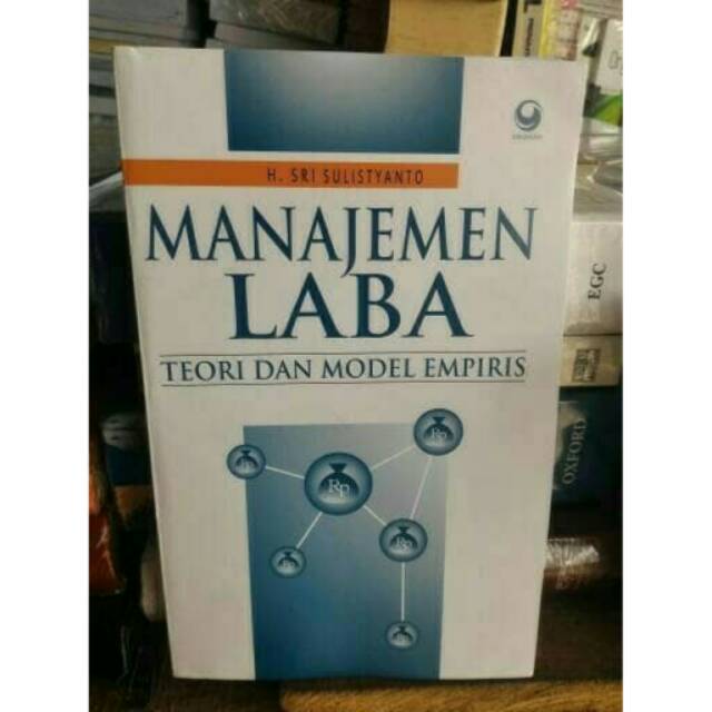 Jual Manajemen Laba teori dan model empiris | Shopee Indonesia
