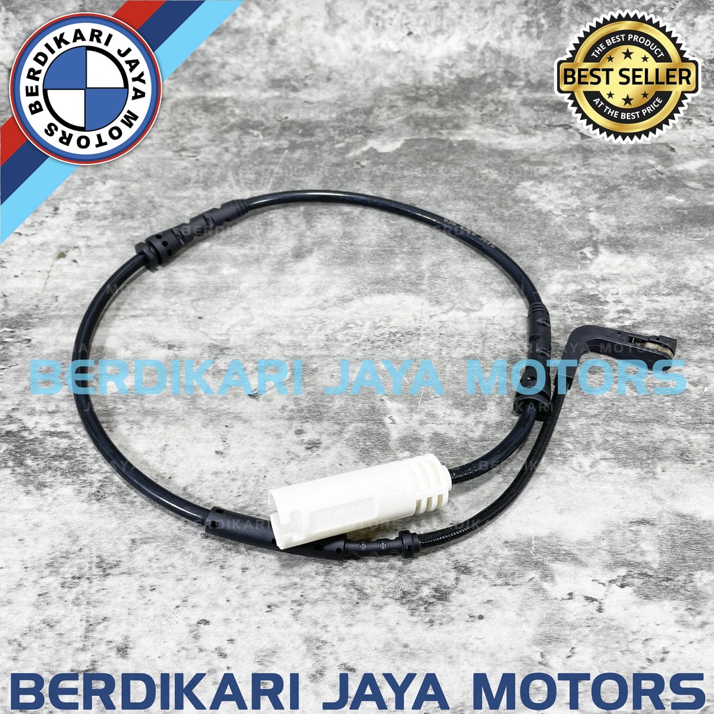 Bremtech Front Brake Pad Wear Sensor For BMW 1 Series E81/E87 2004-2012 | Angled Connector BPW0250A