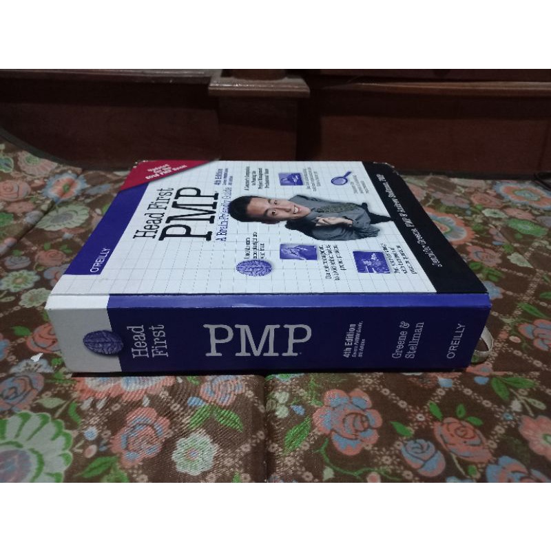jual-buku-head-first-pmp-a-brain-friendly-guide-4th-edition-shopee