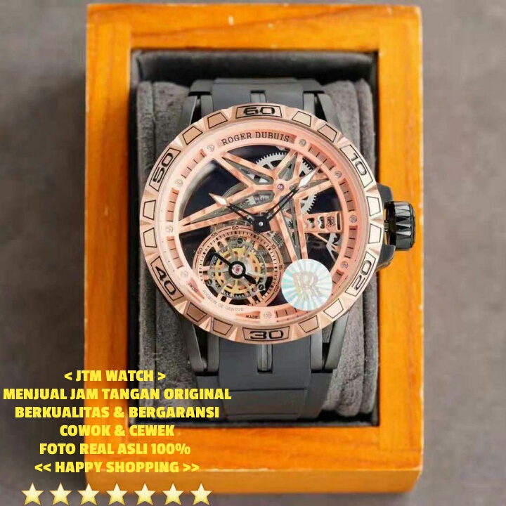 Roger dubuis online harga