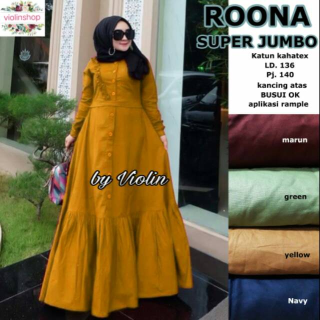 Jual ROONA JUMBOO | Shopee Indonesia