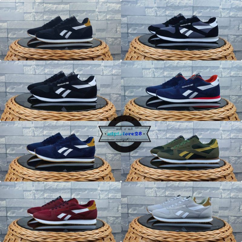 Jual REBOOK CLASIK GRADE PREMIUM QUALITY | Shopee Indonesia