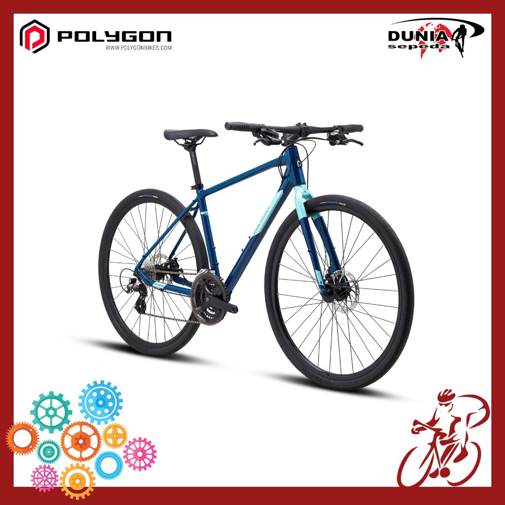 Jual Polygon Sepeda Path 2 | Shopee Indonesia