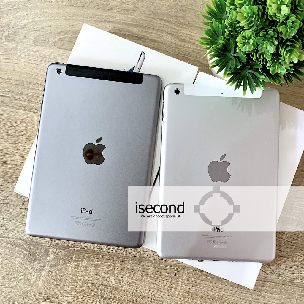 iPad mini2 32GB Wi-Fi+Sell simフリーモデル