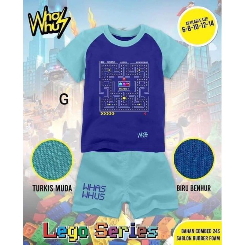 Jual SETELAN WHAZ WHUZ BOYS & GIRLS | Shopee Indonesia