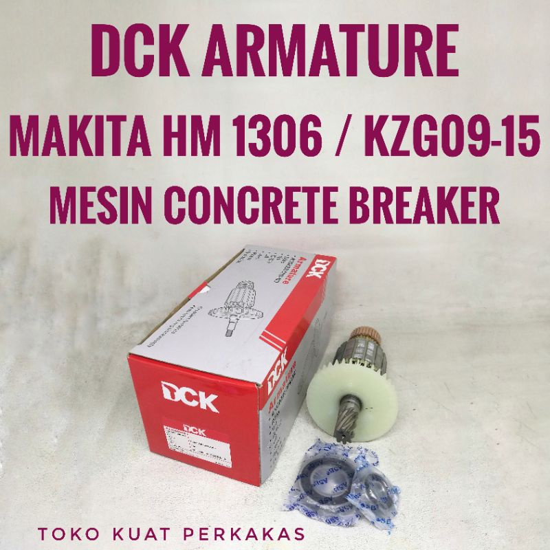 Jual Armature Dck Kzg Angker Jack Demolition Hammer Makita Hm