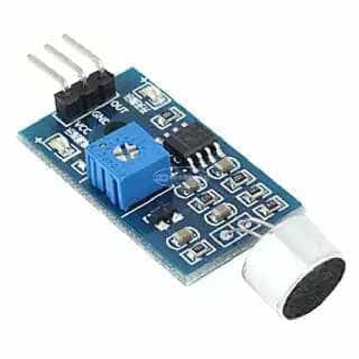 Jual sound sensor / sensor suara arduino | Shopee Indonesia