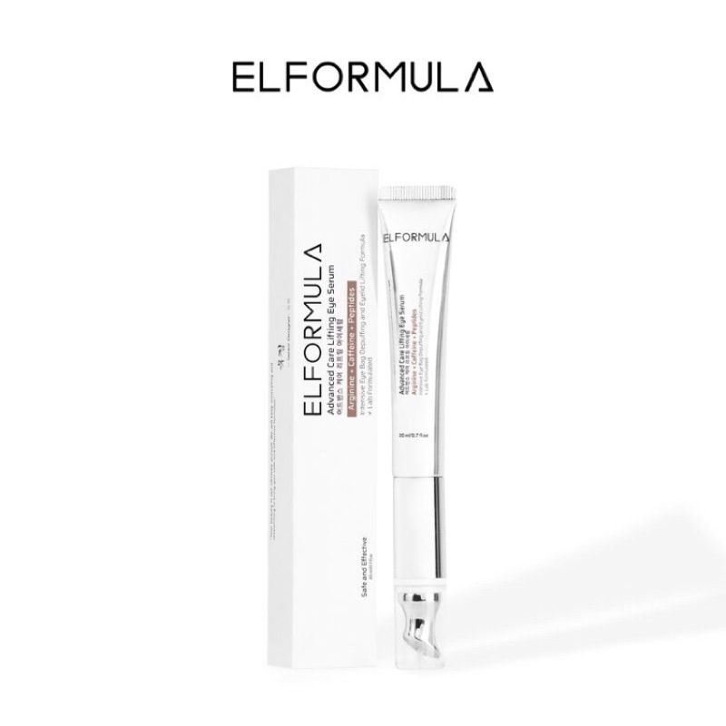 Jual ELFORMULA Advanced Timeless Essential Eye Cream 20mlSerum Mata
