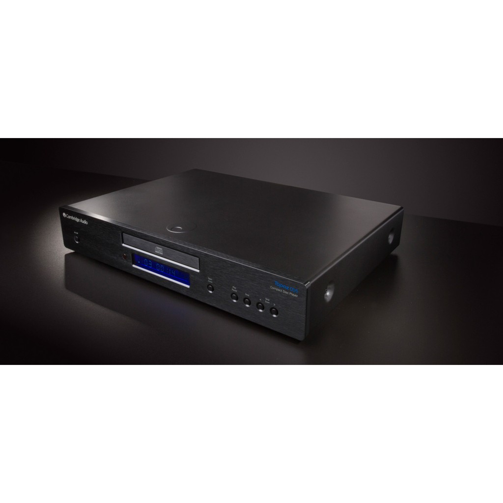 Jual CAMBRIDGE AUDIO TOPAZ CD 5 Entry-level CD Player | Shopee Indonesia