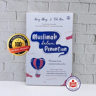 Jual Muslimah Dalam Penantian - Kang Abay Dan Teh Nia | Shopee Indonesia