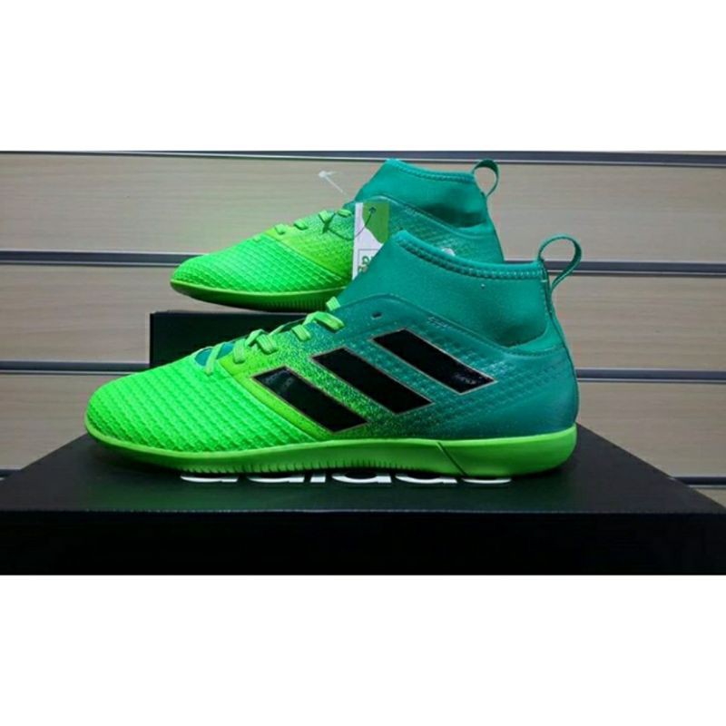 Adidas ace 17.3 hijau hotsell