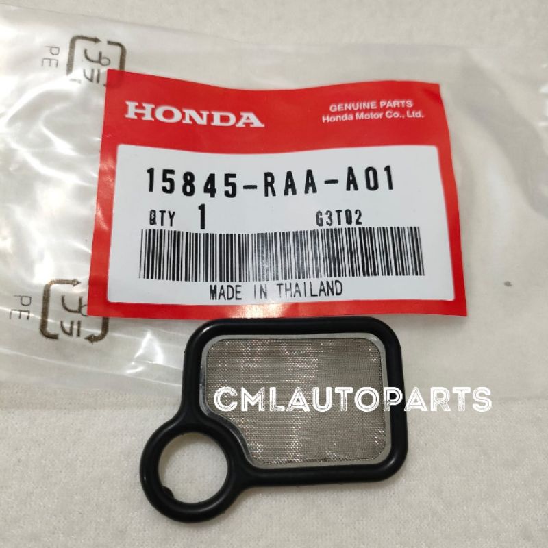 Jual Seal VTech 15845-RAA-A01 Honda Jazz Lama CRV Gen 3 Civic FD 06-11 ...