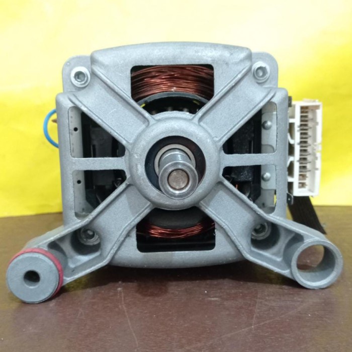 Jual Motor Dynamo Mesin Cuci Front Loading Midea Welling Uml Ori Gntng Shopee Indonesia