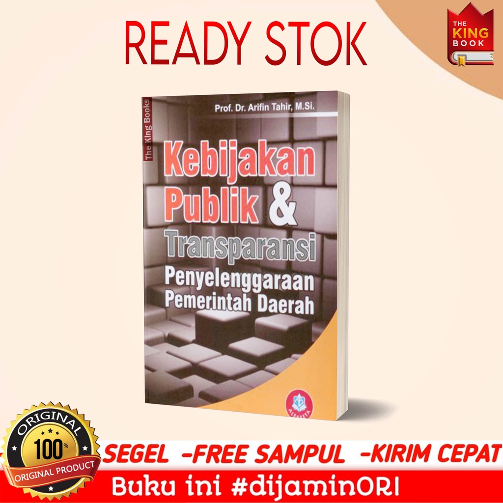 Jual Koleksi Buku Administrasi Publik Pelayanan Publik Enam Dimensi ...