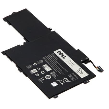 Dell Inspiron Laptop Battery Replacement - 58Wh F7HVR Compatible With 15 7000, 17 7000 & 14 Series - Long Lasting Power Solution