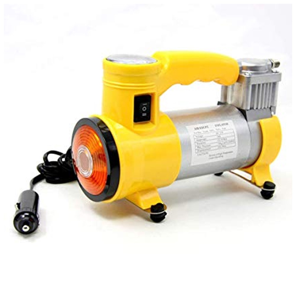 Jual Portable Cyclone Air Compressor - Pompa Angin 150 PSI Kompresor ...
