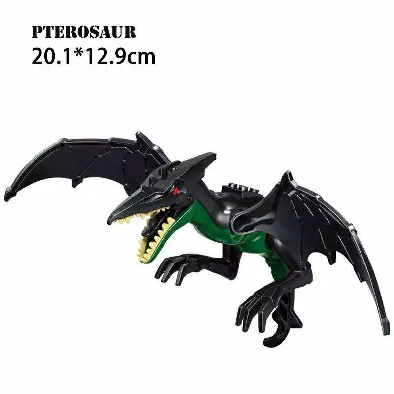 Jual Lego Dino Pterodactyl Minifigure Dinosaurus Jurassic World