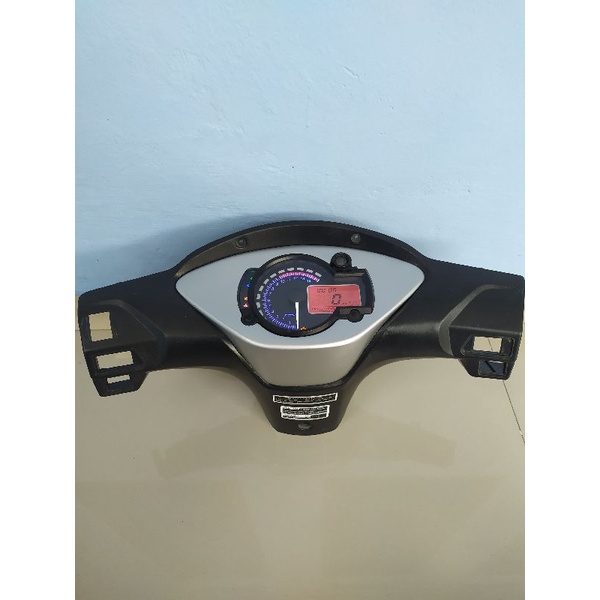 Jual speedo koso rx2n pnp supra x 125 Shopee Indonesia