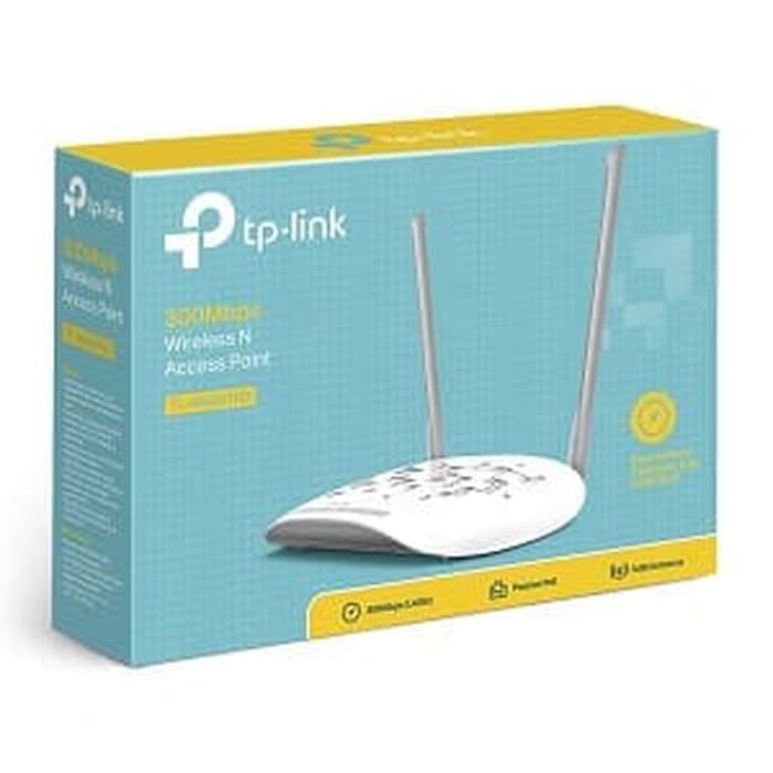 Jual Tp Link Wireless N Access Point (TLWA801ND) Shopee Indonesia
