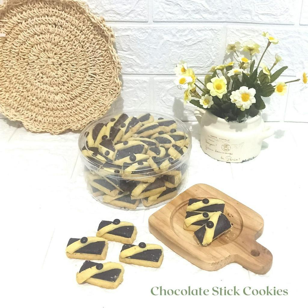 Jual Chocolate Stick || Stik Coklat Kemasan 250gr & 500gr | Shopee ...