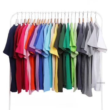 Abu Polos Muda Cotton Combed 20S Lengan Pendek (Pria Wanita)