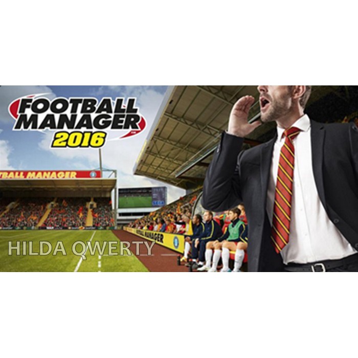 Jual Paket Game Football Manager 2016 2017 Game untuk PC