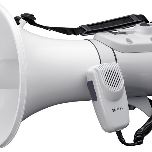 Jual TOA ZR-2015S - Shoulder Megaphone with Sirene | Shopee Indonesia