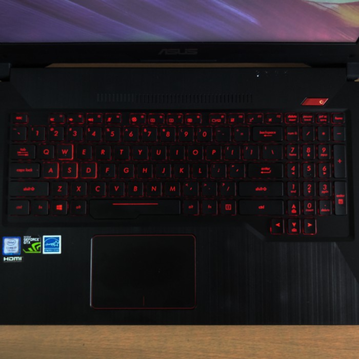 Jual Asus ROG FX504GD TUF Gaming Laptop i7 w/ 12-Core + GDDR5X 1050 ...