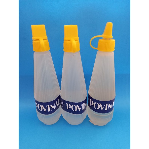 Jual Lem Povinal, liquid adhesive, isi 75ml. | Shopee Indonesia