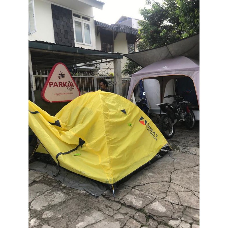 Jual tenda camping great Outdoor Go Java 4 PRO BARU | Shopee Indonesia