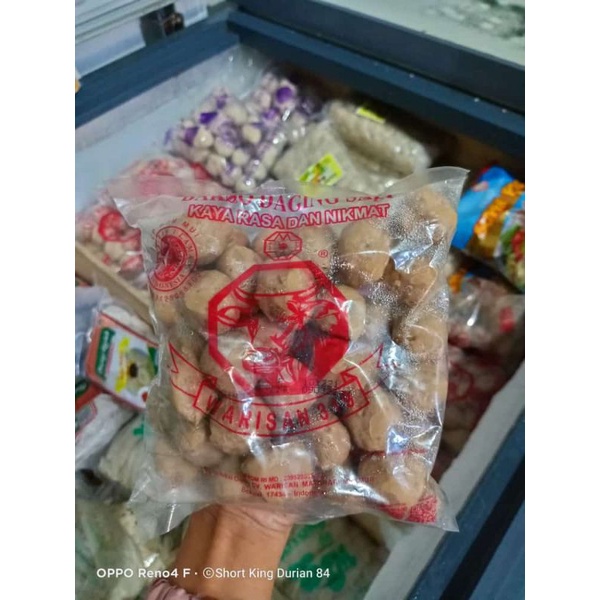 Jual Bakso Bakar Warisan Isi 50 Shopee Indonesia