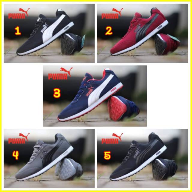 Harga sepatu puma original 2018 sales