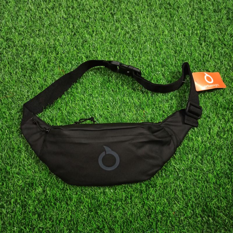 Tas Waterproof ortuseight waistbag tas pinggang pria dan Wanita Tas Sling  Bag Ortuseight