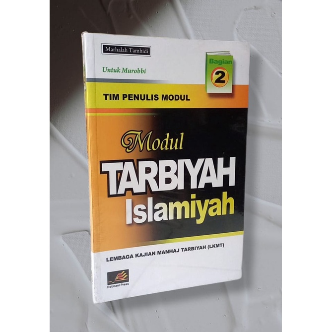 Jual Modul Tarbiyah Islamiyah Jilid 2 (Tamhidi) | Shopee Indonesia