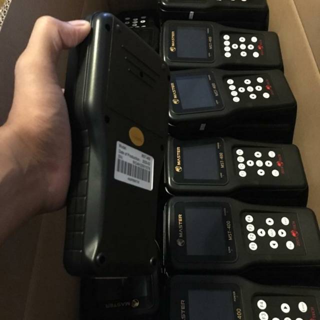 Jual scanner Mst 400 zeus. Shopee Indonesia