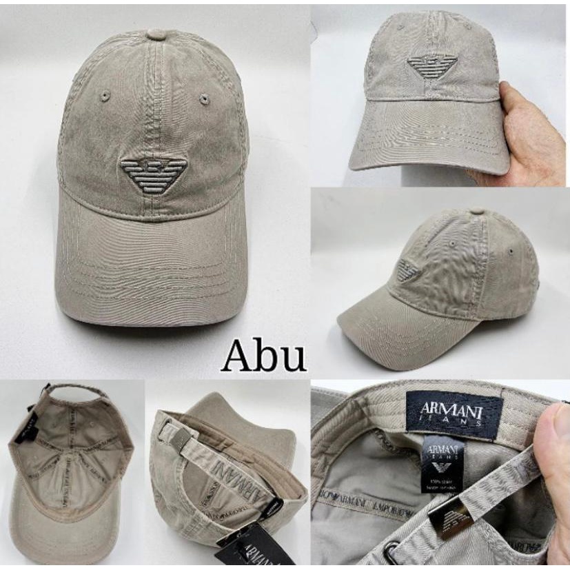 Topi shop armani exchange