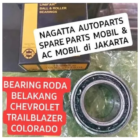 Jual BEARING Laher RODA Belakang CHEVROLET COLORADO Made In KOREA ...