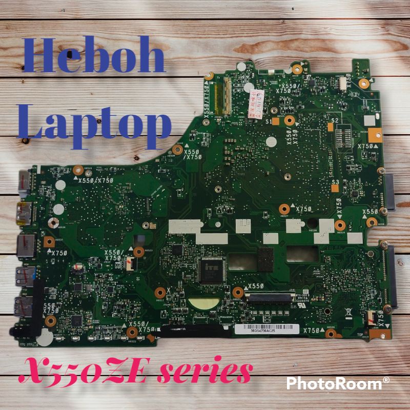 Jual asus X550ZE ASUS MOTHERBOARD MESIN LAPTOP Shopee Indonesia