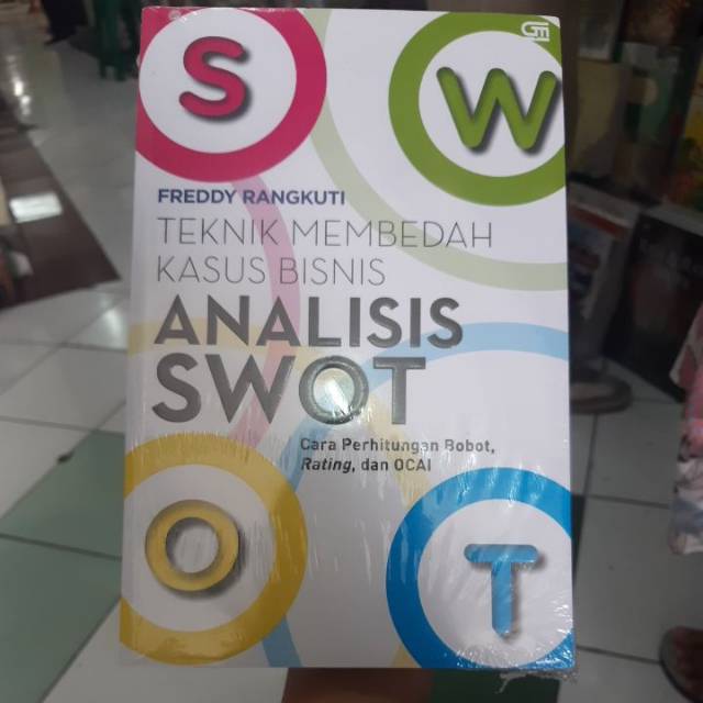 Jual Analisis Swot | Shopee Indonesia