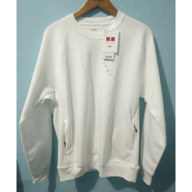 Harga sweater sale uniqlo original