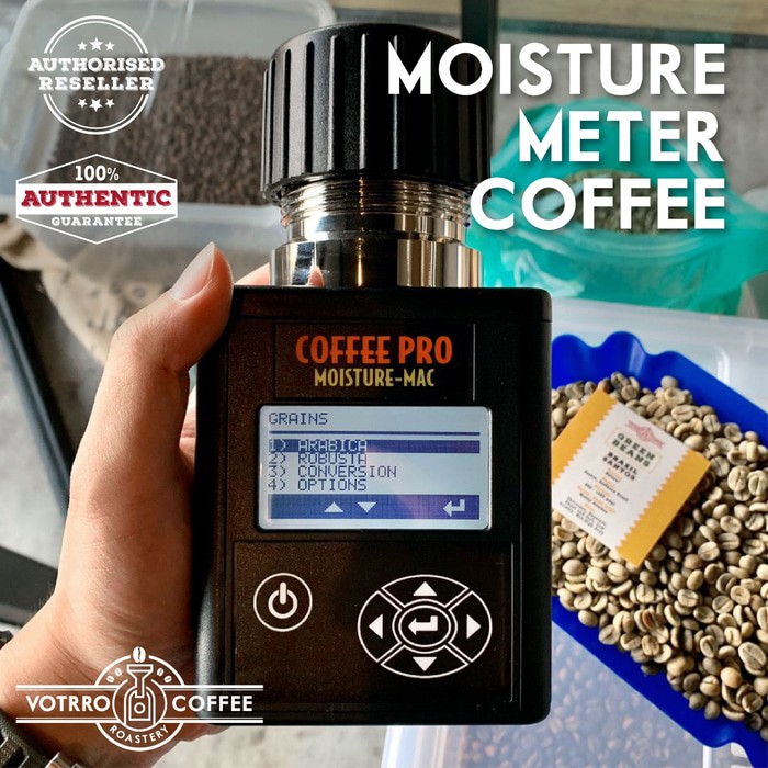Arabica coffee Moisture Meters Supplier in Uganda by Draminski GMM mini moisture Meter Uganda, Made in Uganda