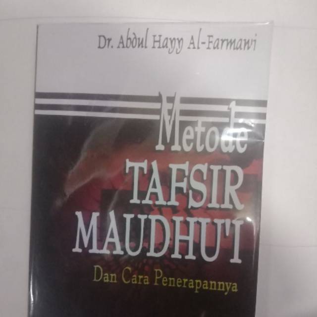 Jual Buku Tafsir Maudhui Shopee Indonesia