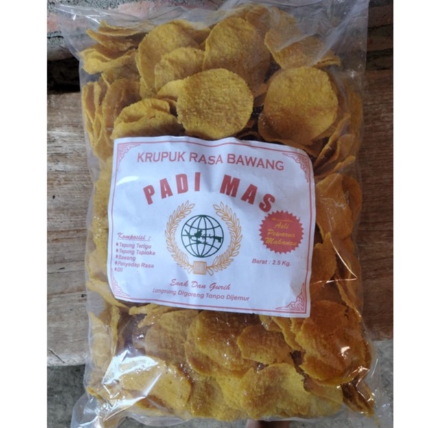 Jual Kerupuk Puli Bawang Kerupuk Beras Kerupuk Karak Kerupuk Nasi