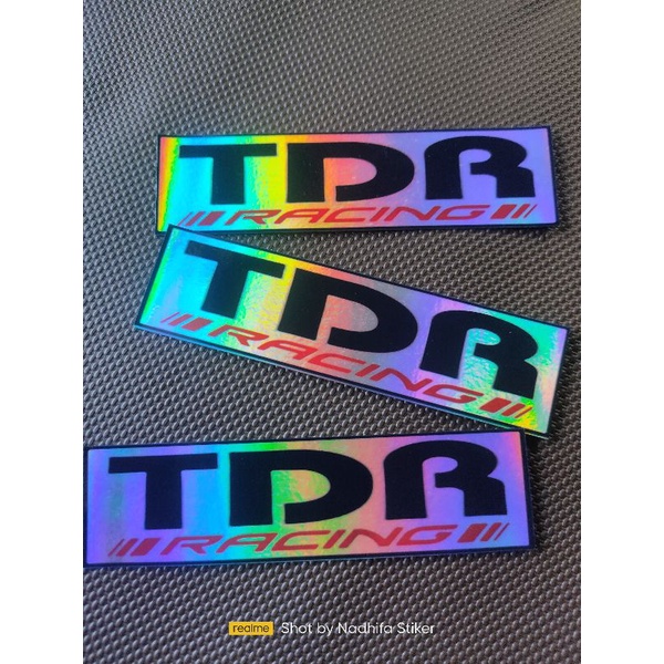 Jual stiker hologram 